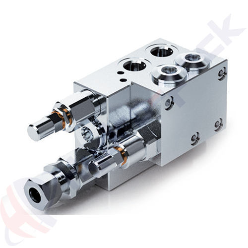 V0297 VAL.NO-STOP-C/STROZ3/8 Plough Overturning Valve